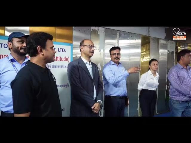 Umeed Project Inaugurated in Faridabad | Automotive Machining Operator Training